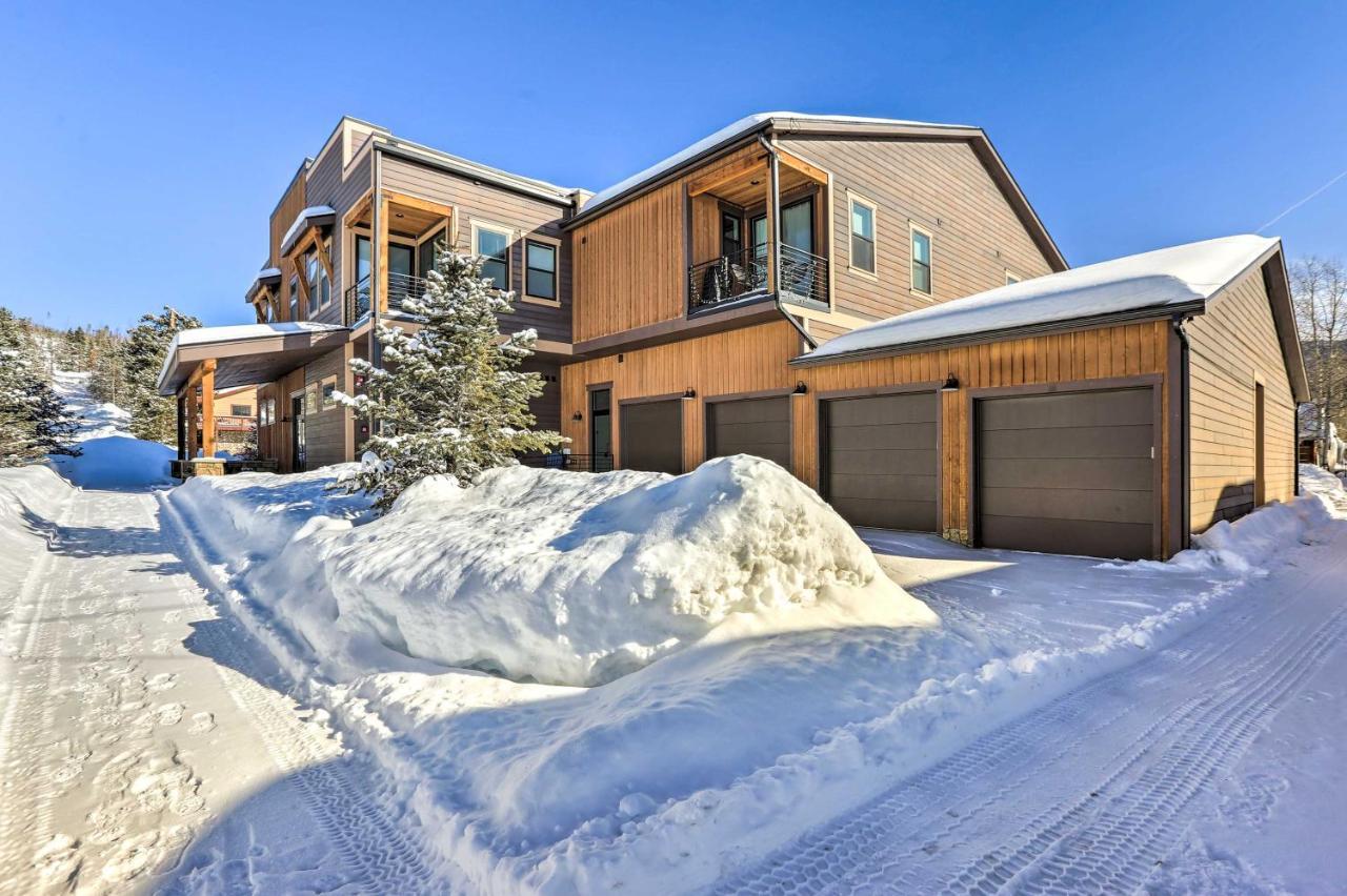 Modern Mountain Getaway, Walk To Grand Lake! Экстерьер фото